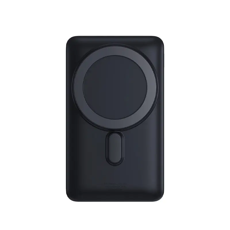 MAGENTIC MINI WIRELESS FAST CHARGE POWERBANK 10000AH 20W (4)